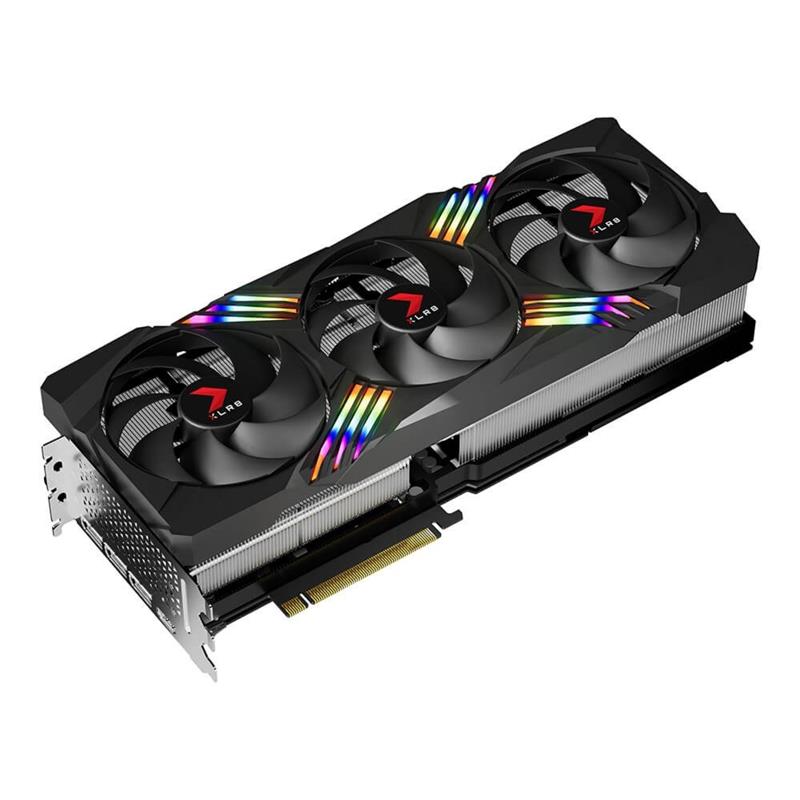 PNY 16GB RTX4080 XLR8 GAMING VERTO EPIC-X OC 3xDP/HDMI XLR8 GeForce RTX 4080 16GB VERTO EPIC-X OC