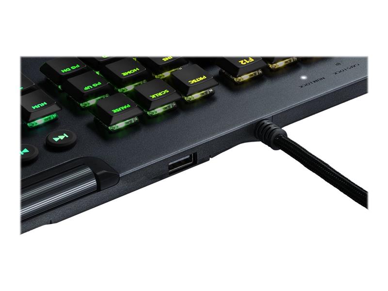 LOGI G815 RGB GamingKeyb GL Linear US 