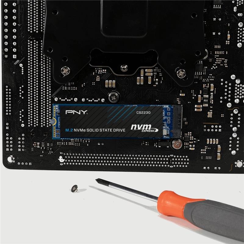 PNY CS2230 M.2 500 GB PCI Express 3.0 3D NAND NVMe