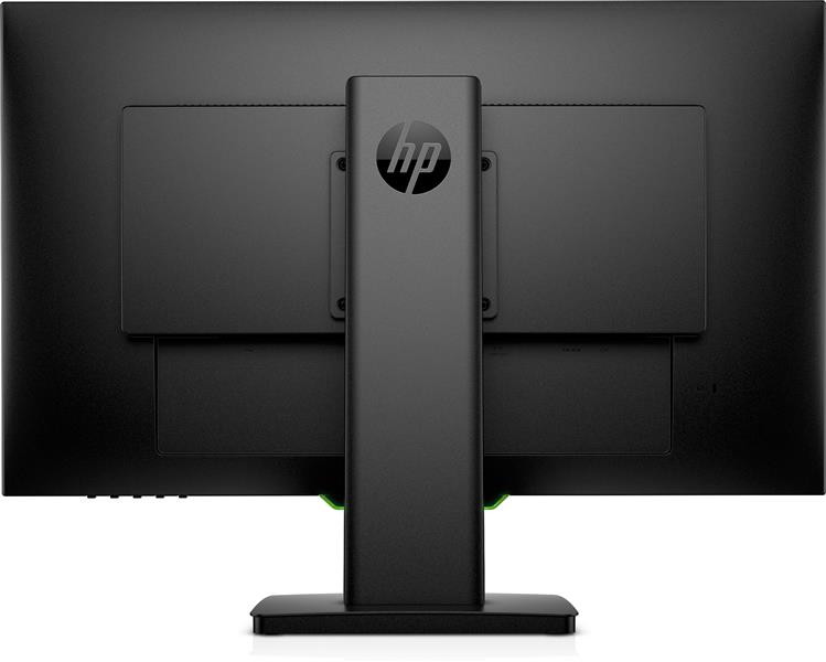 HP 27xq 68,6 cm (27"") 2560 x 1440 Pixels Quad HD LED Zwart