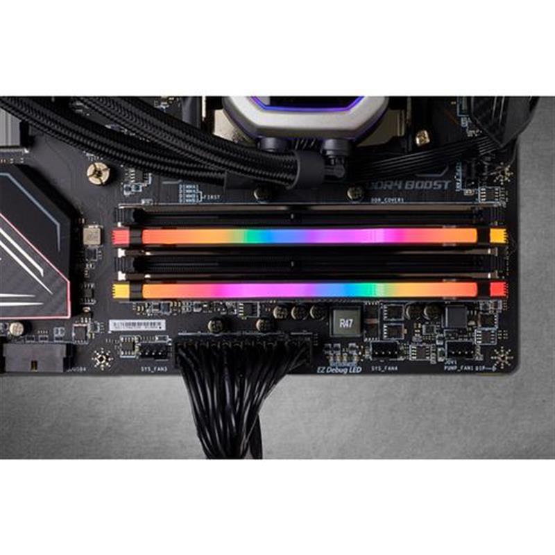 Corsair Vengeance geheugenmodule 16 GB 2 x 8 GB DDR4 3000 MHz