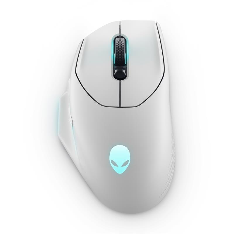 Alienware Gaming Mouse - AW620M Lunar