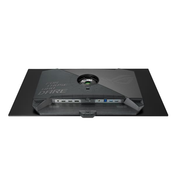 ASUS ROG Swift OLED PG27AQDP computer monitor 67,3 cm (26.5"") 2560 x 1440 Pixels Quad HD Zwart