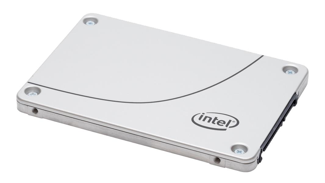 Intel SSDSC2KG960G8 internal solid state drive 2.5"" 960 GB SATA III 3D2 TLC