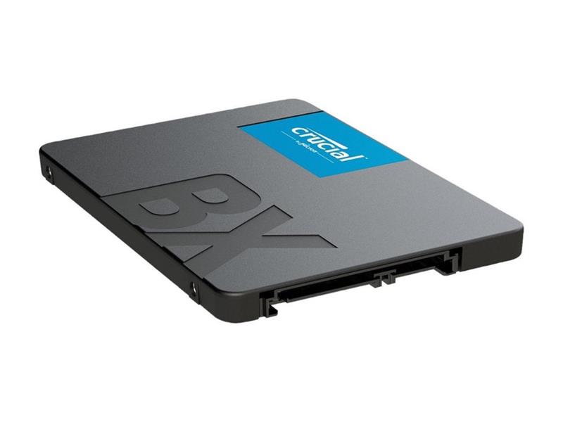 Crucial MX500 Internal SSD 1TB 2 5 SATA3 6Gbps w adapter