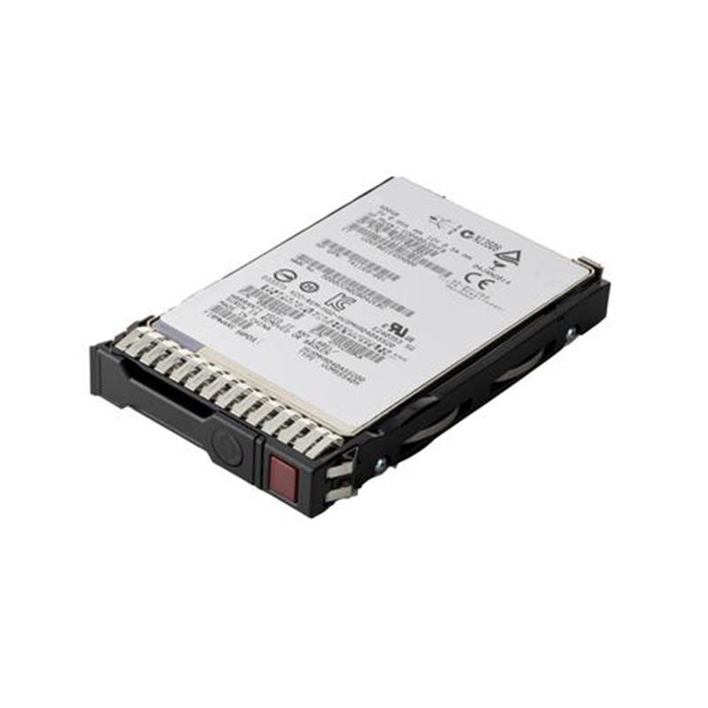 Hewlett Packard Enterprise internal solid state drive 2 5 480 GB SATA III MLC