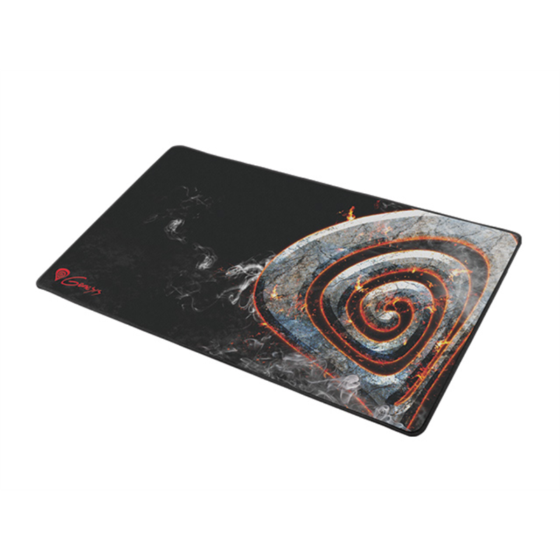 Genesis Gaming Muismat Carbon 500 Maxi Lava 900x450 mm