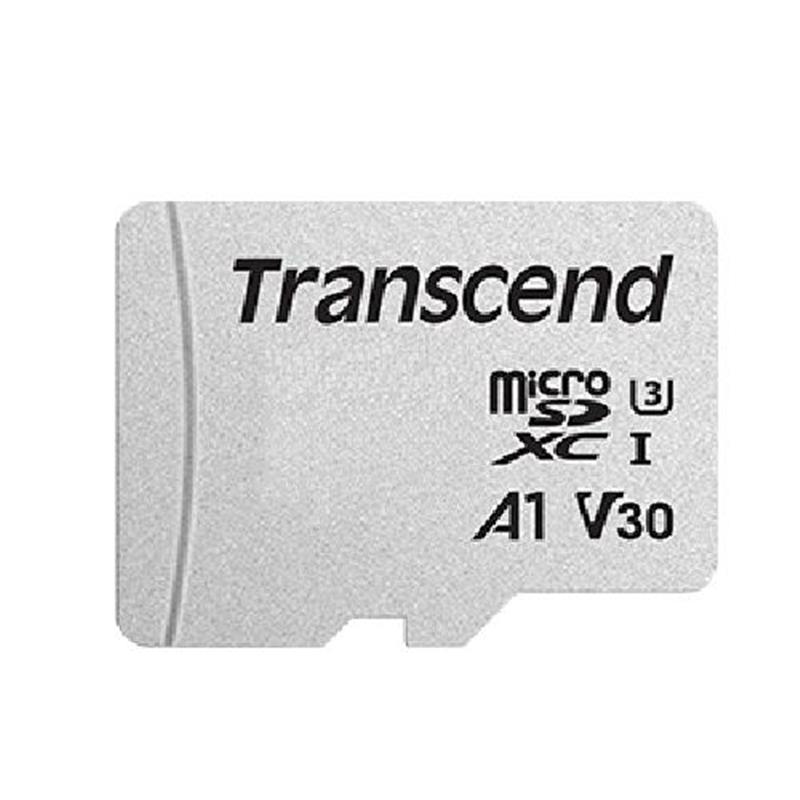 Transcend microSDXC 300S 64GB NAND Klasse 10