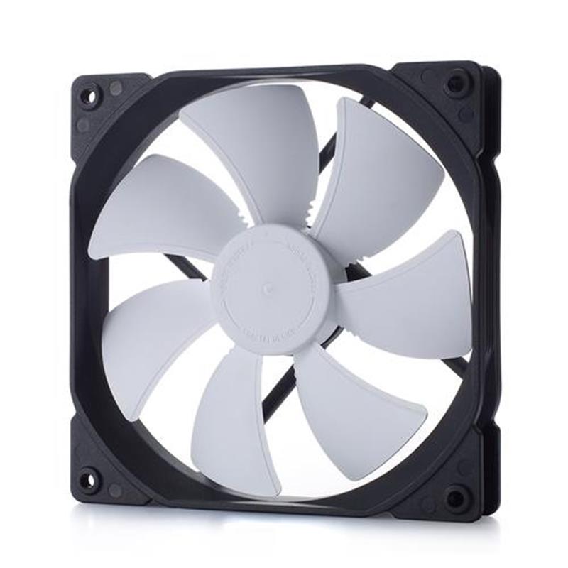 Fractal Design Dynamic X2 GP-14 PWM Computer behuizing Ventilator 14 cm Zwart Wit