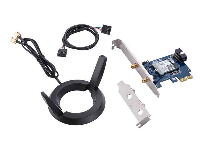 ASUS PCE-AC58BT WLAN / Bluetooth 1733 Mbit/s Intern