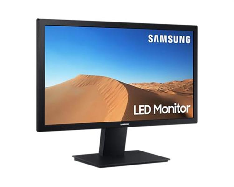 Mon Samsung 24inch F-HD / VGA (D-Sub)/ HDMI / Black RENEWED