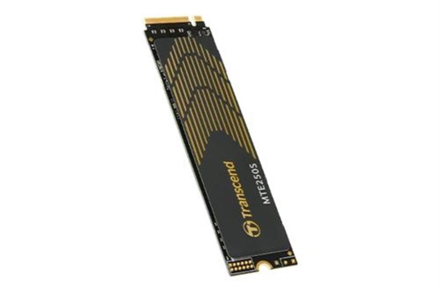 Transcend 250S M.2 1000 GB PCI Express 4.0 3D NAND NVMe