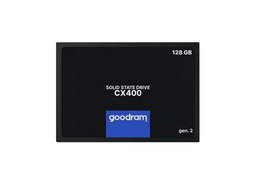 Goodram CX400 gen.2 2.5"" 128 GB SATA III 3D TLC NAND