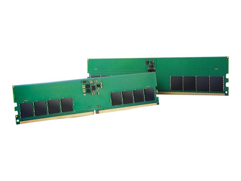 TRANSCEND 32GB DDR5 4800MHz U-DIMM CL40