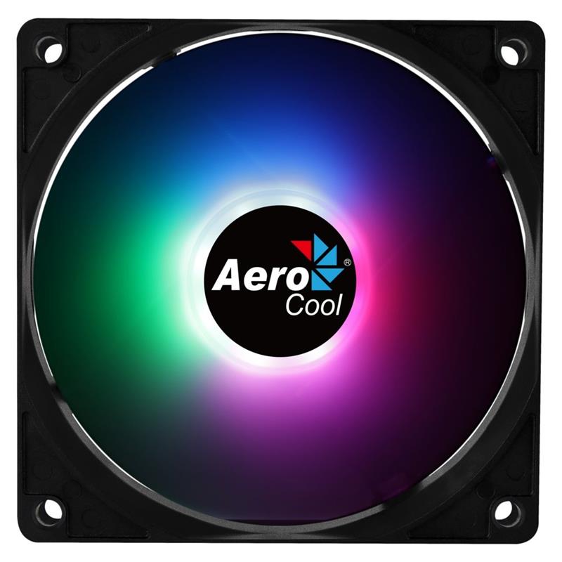 Aerocool FROST 12 PWN Case FAN 120MM /GAMING 17.3DB/ RGB