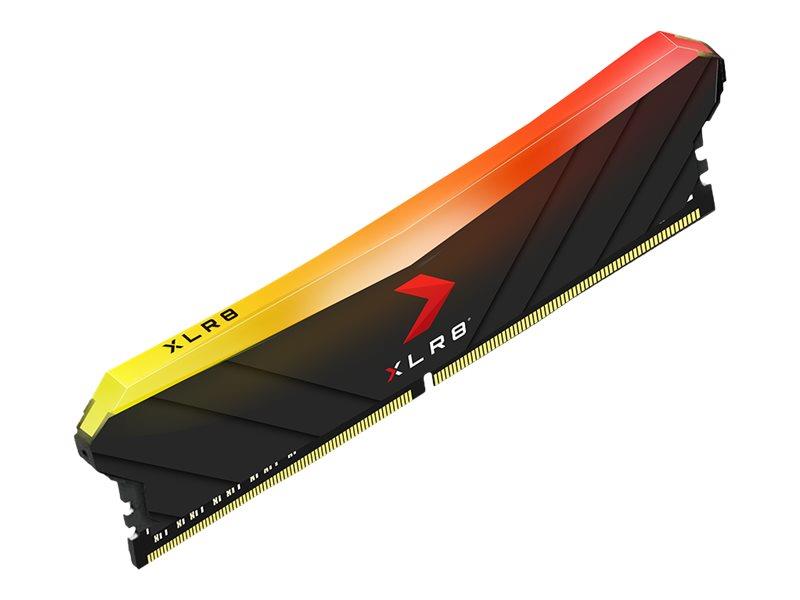 PNY XLR8 geheugenmodule 16 GB 1 x 16 GB DDR4 3200 MHz