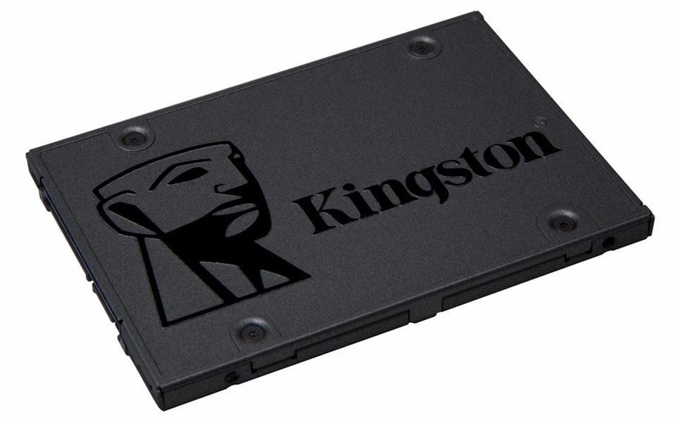 Kingston A400 240GB 2.5 SATA SSD - 500 MB/s