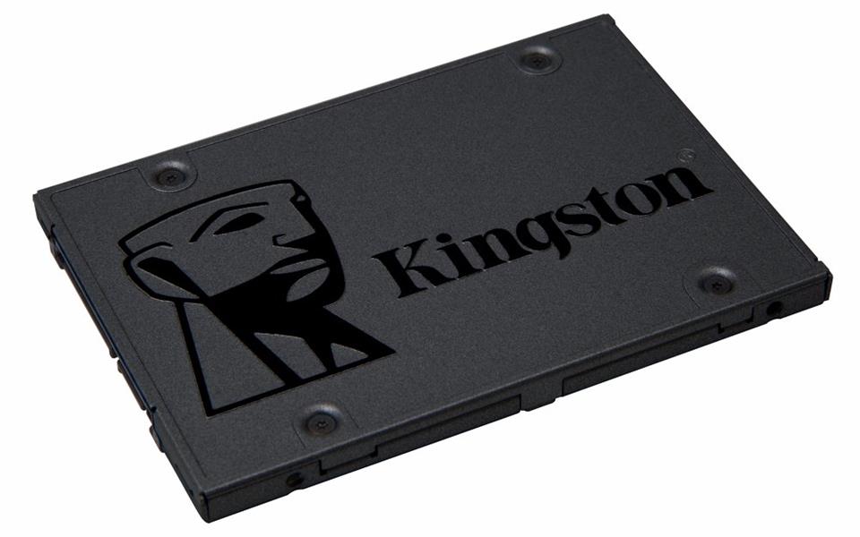 Kingston Technology A400 2.5 960 GB SATA III TLC