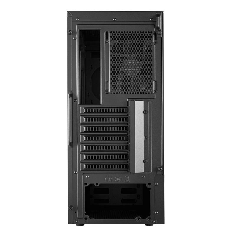 Cooler Master MasterBox NR600 Midi Tower Zwart