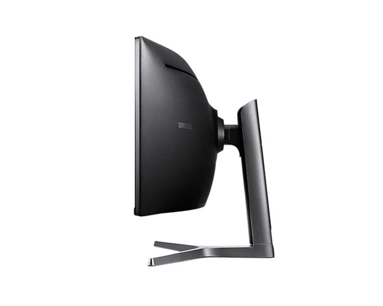 Samsung Odyssey CRG9 124 cm (48.8"") 5120 x 1440 Pixels Quad HD QLED