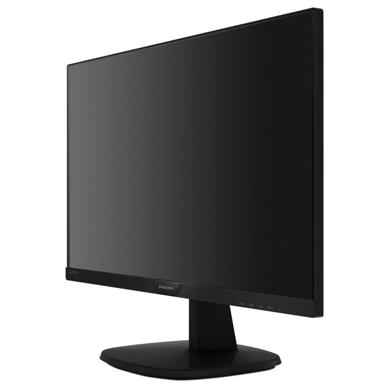 MON Philips 23.8Inch / F-HD / IPS /DVI/HDMI/VGA/VESA/SPK