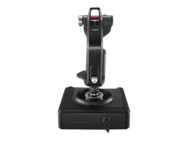 Logitech X52 Pro Flight Control System Vluchtsimulator