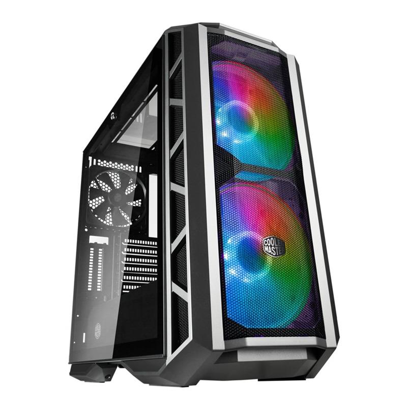 Cooler Master MasterCase H500P Mesh ARGB Midi Tower Grijs