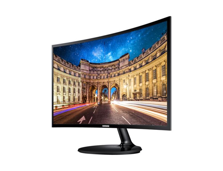 Samsung Curved Full HD Monitor 27 inch LC27F390FHU
