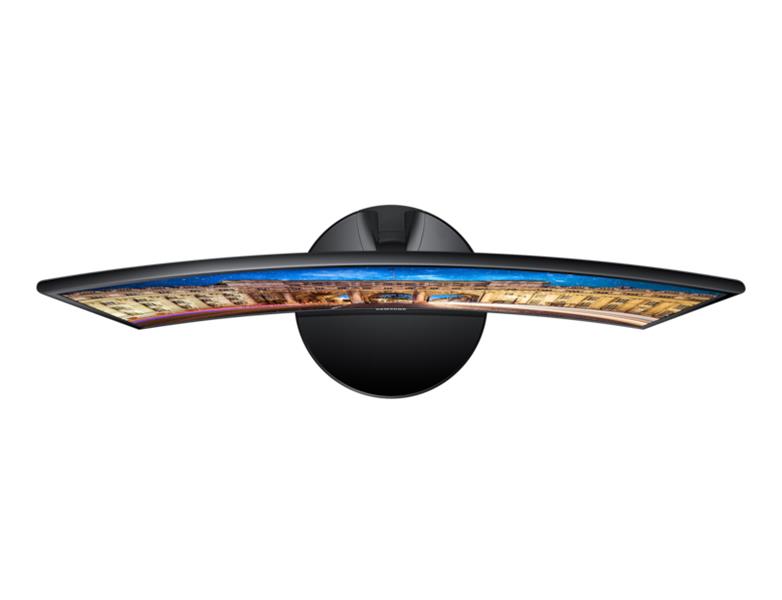 Samsung Curved Full HD Monitor 27 inch LC27F390FHU