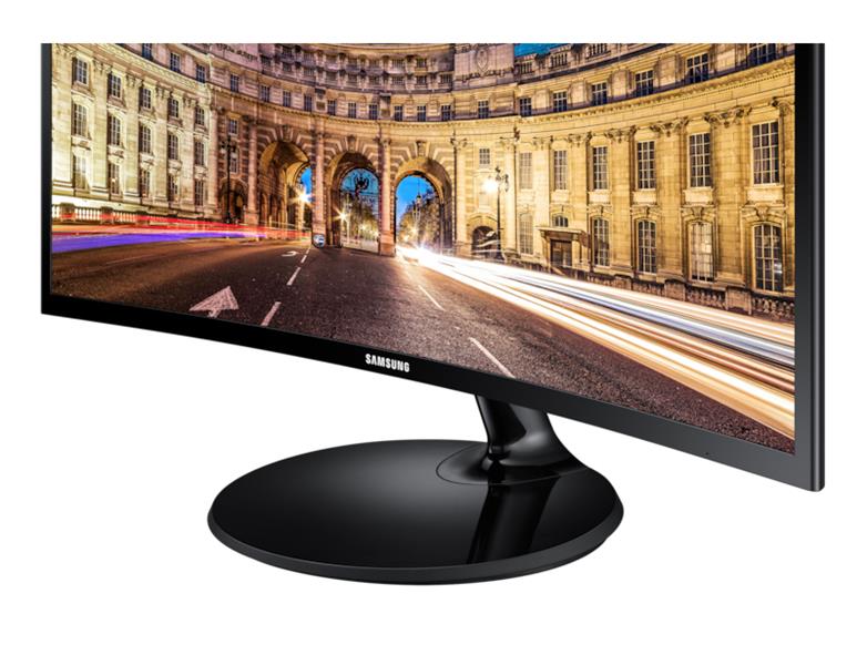 Samsung Curved Full HD Monitor 27 inch LC27F390FHU