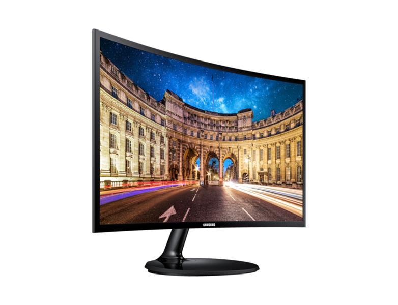 Samsung Curved Full HD Monitor 27 inch LC27F390FHU