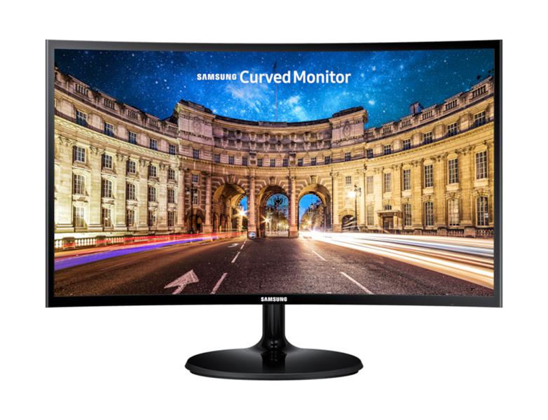 Samsung Curved Full HD Monitor 27 inch LC27F390FHU