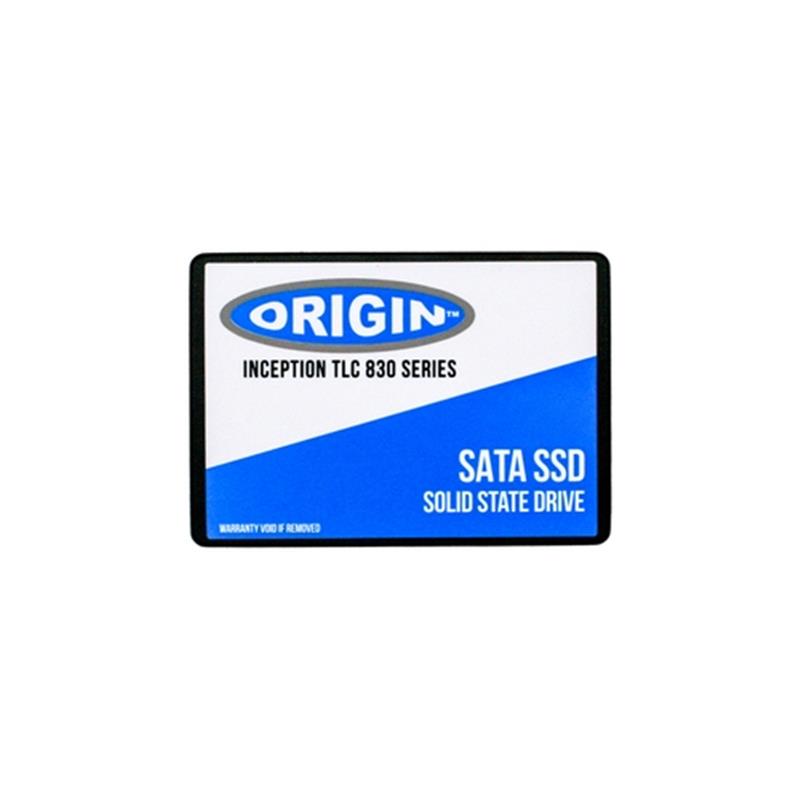 Origin Storage NB-10003DSSD-TLC internal solid state drive 2.5"" 1 TB SATA III QLC