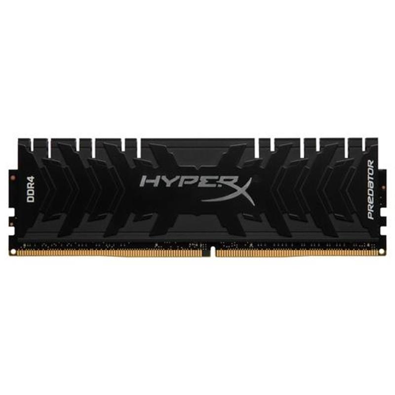 HyperX Predator geheugenmodule 32 GB 2 x 16 GB DDR4 3600 MHz