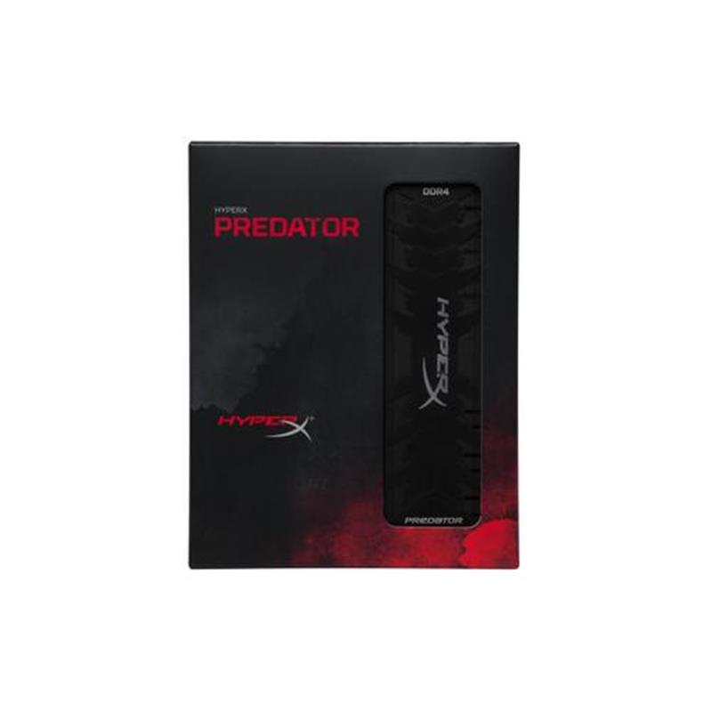 HyperX Predator geheugenmodule 32 GB 2 x 16 GB DDR4 3600 MHz