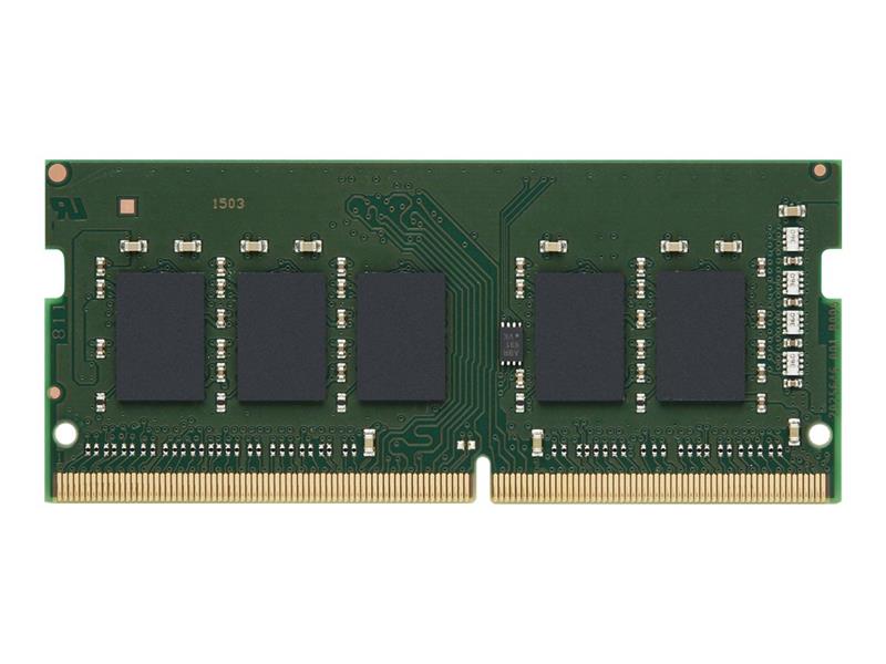 16GB DDR4-3200MHz ECC CL22 SODIMM 1Rx8 C