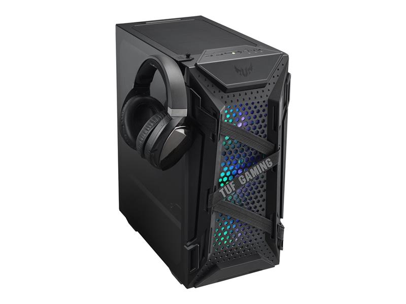 ASUS TUF Gaming GT301 Midi Tower Zwart