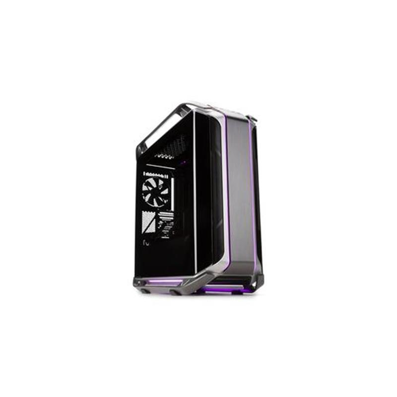 Cooler Master Cosmos C700M Full Tower Zwart, Grijs, Zilver