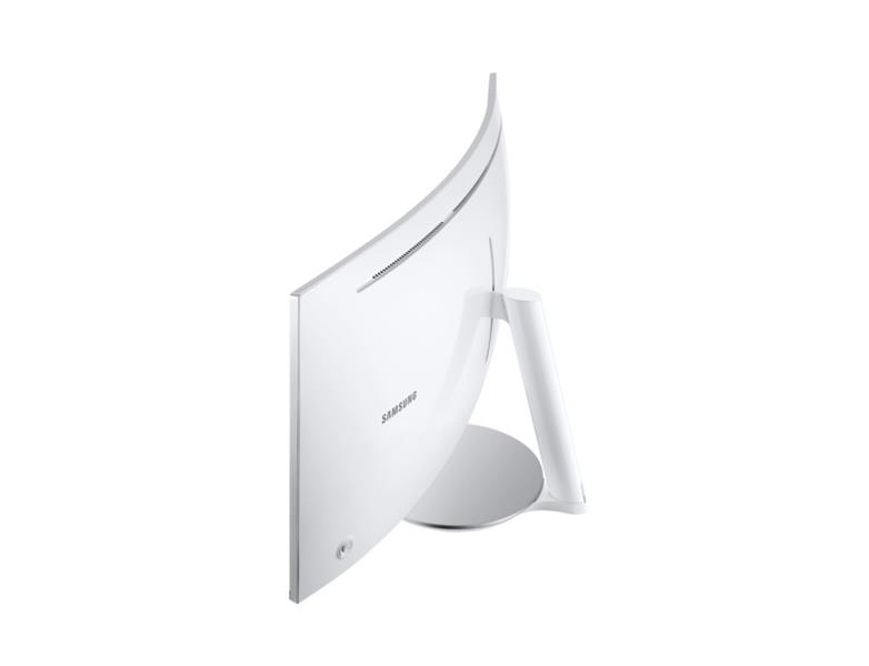 Samsung Curved QLED Monitor 34 inch LC34J791WTU