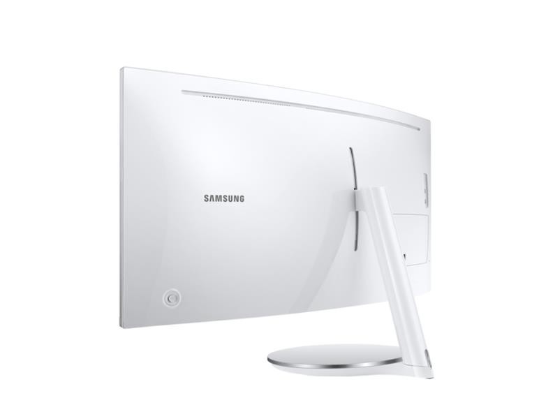 Samsung Curved QLED Monitor 34 inch LC34J791WTU