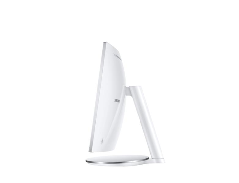 Samsung Curved QLED Monitor 34 inch LC34J791WTU