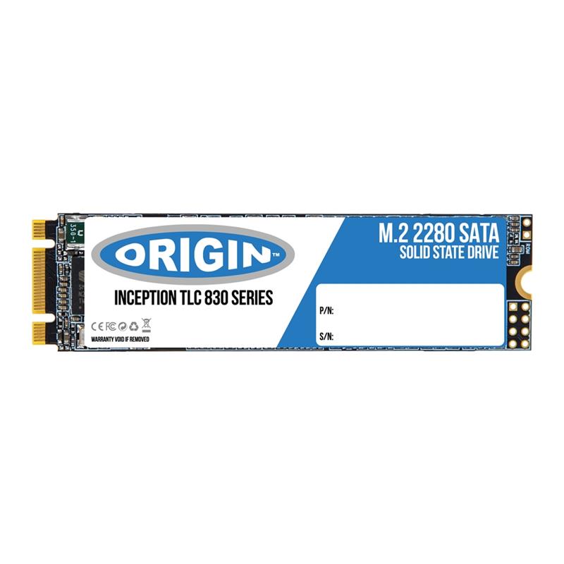 Origin Storage SD9SN8W-512G-1122 internal solid state drive M.2 512 GB SATA III 3D TLC