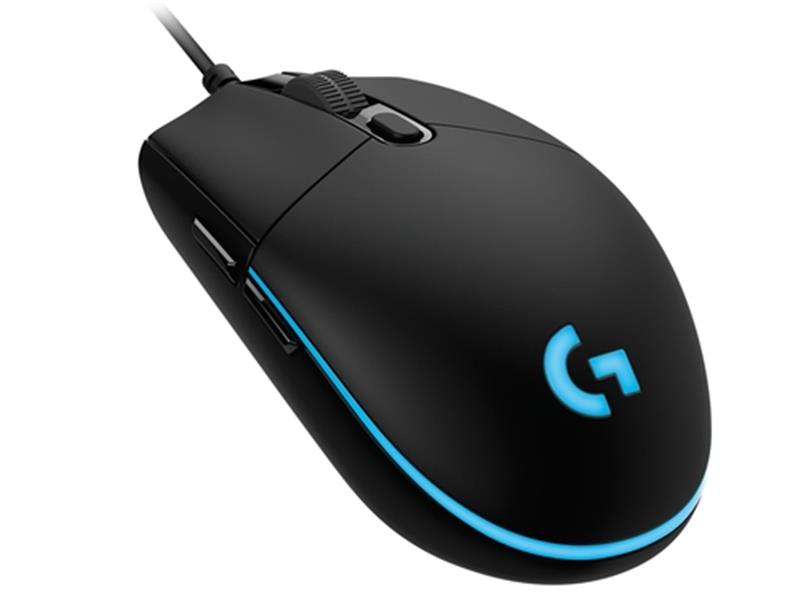PRO HERO Gaming Mouse - BLACK - EER2-933