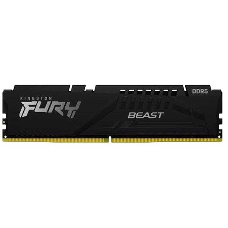 64GB 6000MT s DDR5 DIMM 4K Black XMP