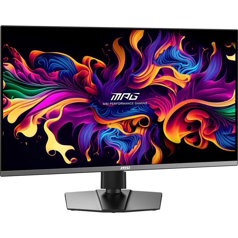 MSI MPG 321URX QD-OLED computer monitor 80 cm (31.5"") 3840 x 2160 Pixels 4K Ultra HD QDOLED Zwart