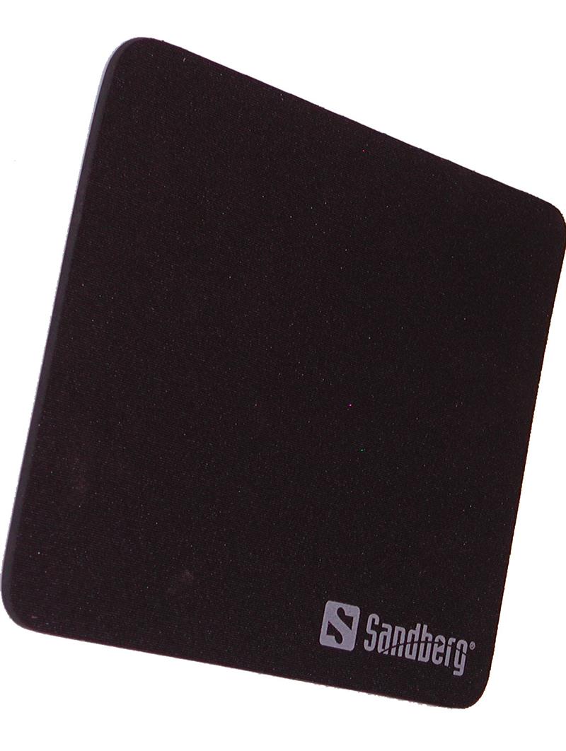 Sandberg Mousepad Black