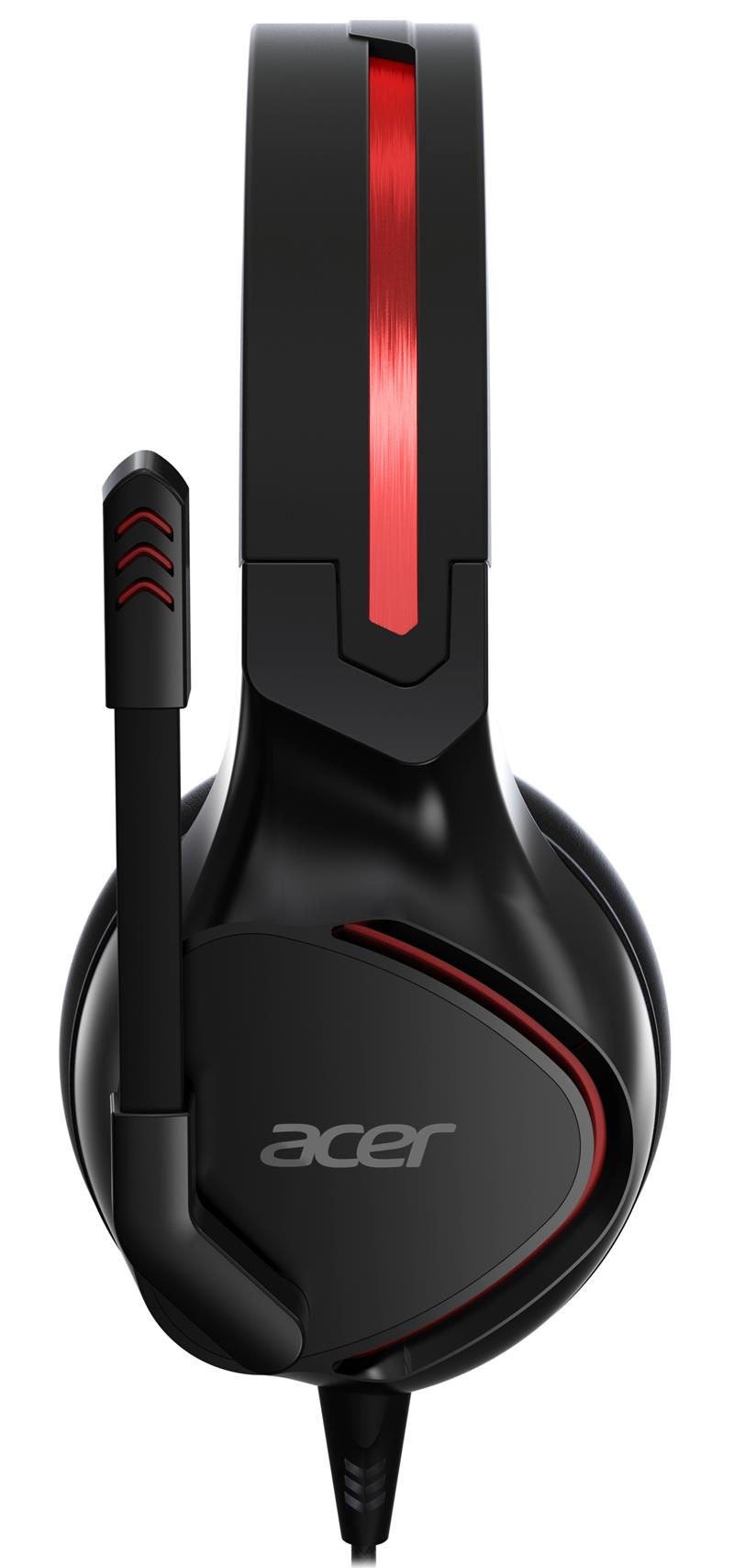 Acer Nitro Gaming Headset Bedraad Hoofdband Gamen Zwart