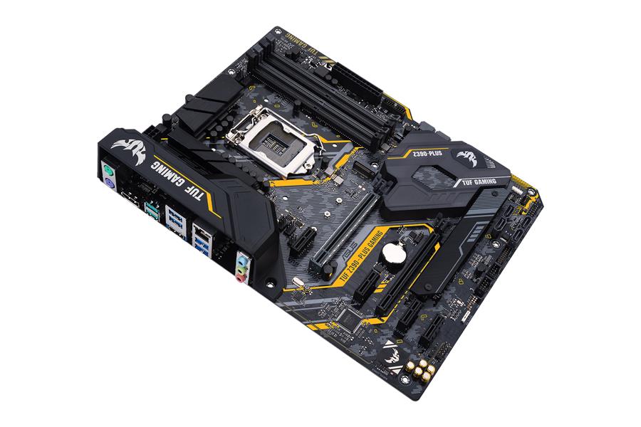 ASUS TUF Z390-PLUS GAMING moederbord LGA 1151 (Socket H4) ATX Intel Z390