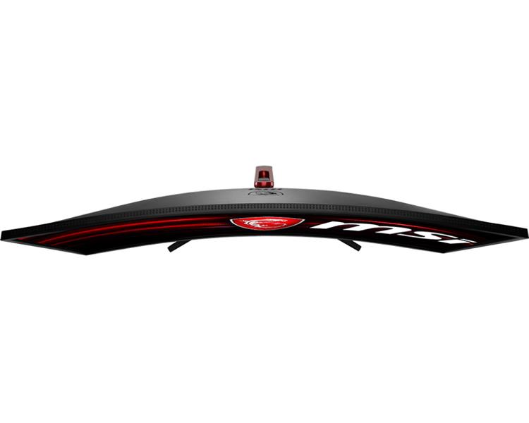 MSI Optix MAG341CQ LED display 86,4 cm (34"") 3440 x 1440 Pixels UltraWide Quad HD Gebogen Mat Zwart