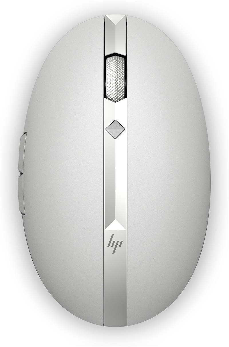 HP 700 muis Ambidextrous Bluetooth 1600 DPI